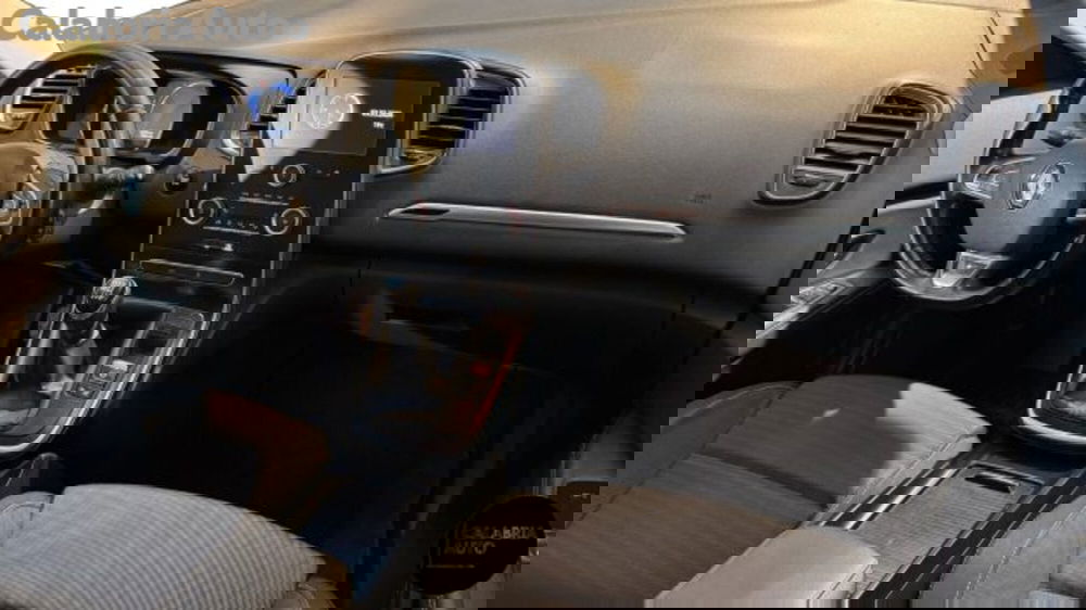 Renault Scenic E-Tech Electric usata a Reggio Calabria (8)