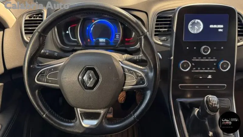 Renault Scenic E-Tech Electric usata a Reggio Calabria (9)