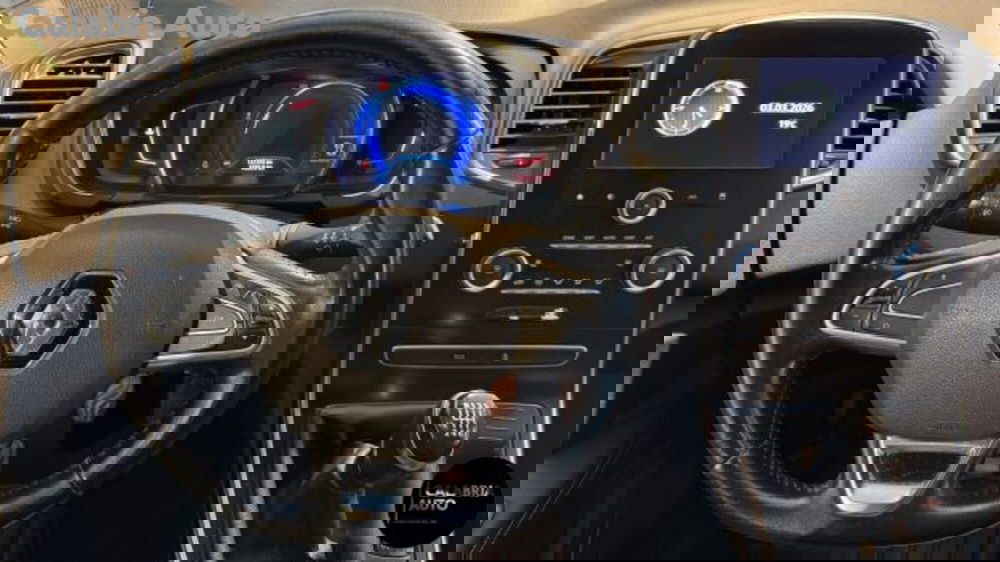 Renault Scenic E-Tech Electric usata a Reggio Calabria (9)