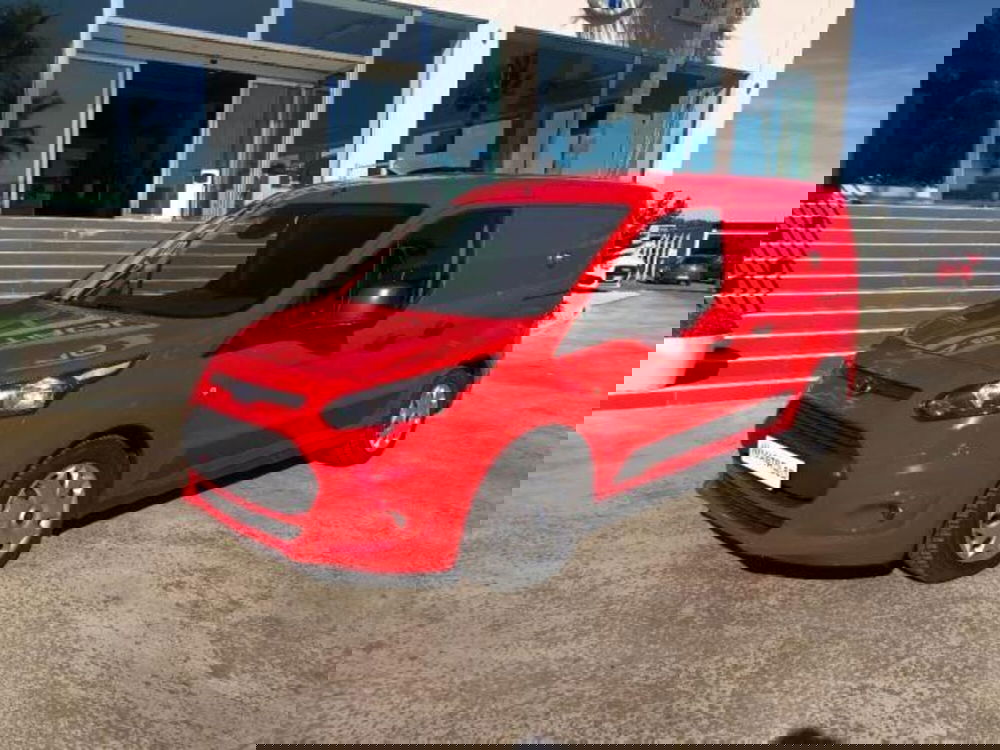 Ford C-Max usata a Lecce (2)