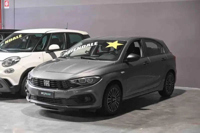 Fiat Tipo usata a Torino