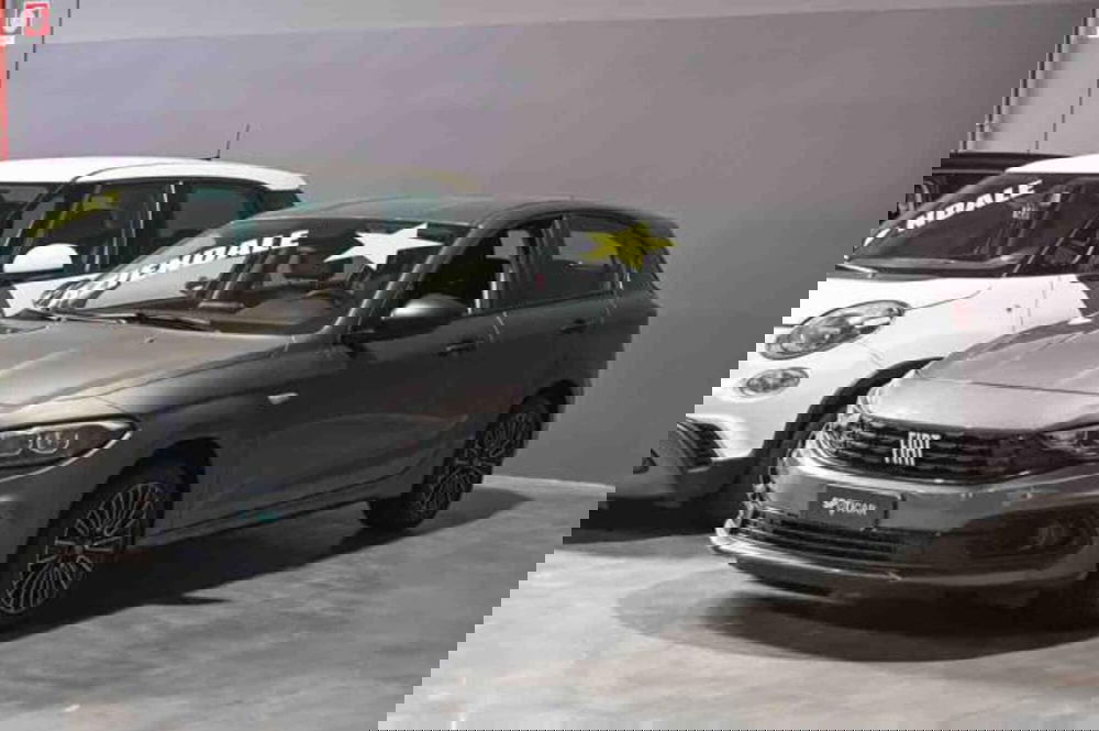 Fiat Tipo usata a Torino