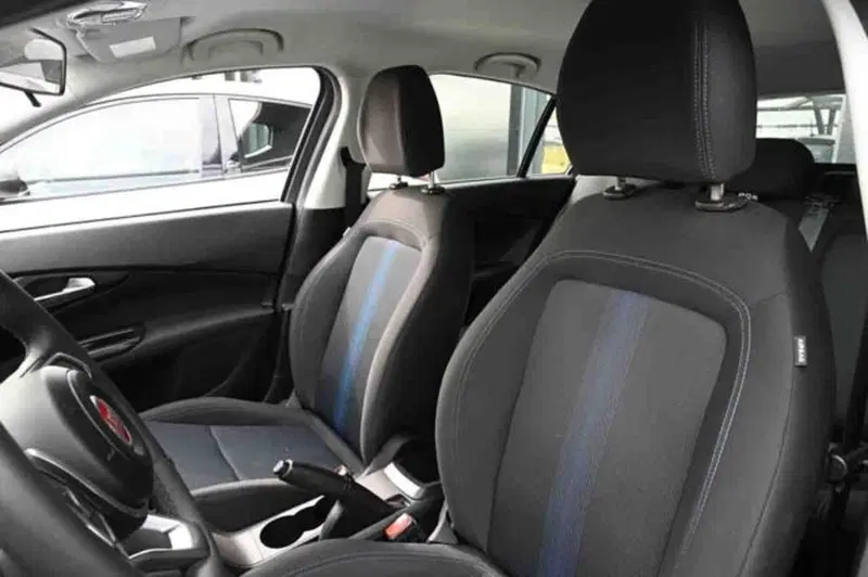 Fiat Tipo usata a Torino (10)