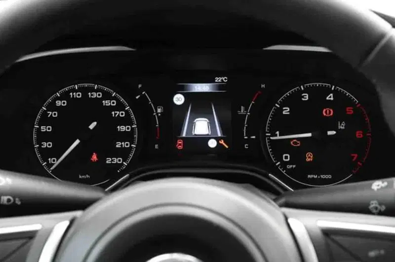 Fiat Tipo usata a Torino (12)