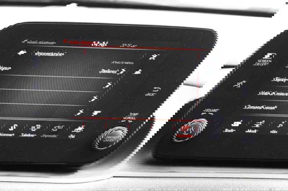 Fiat Tipo usata a Torino (13)