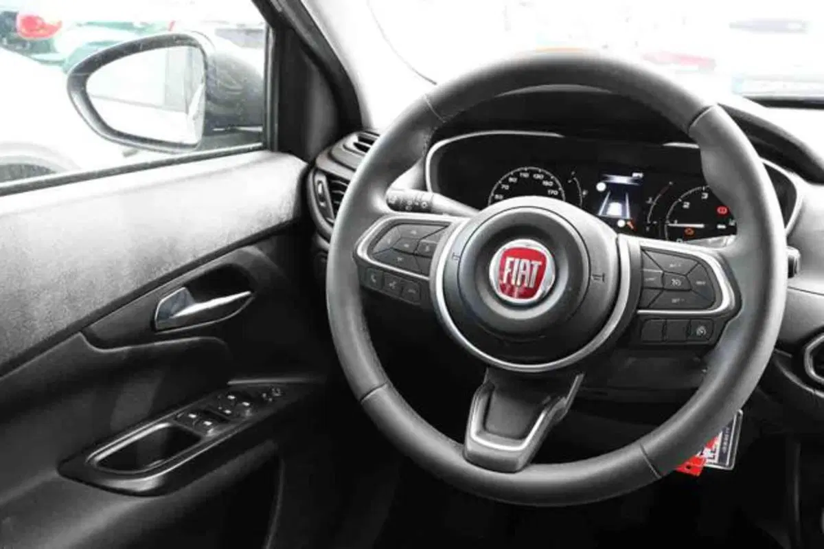 Fiat Tipo usata a Torino (15)