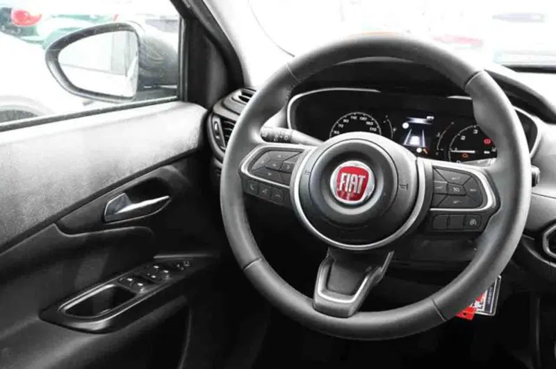 Fiat Tipo usata a Torino (15)