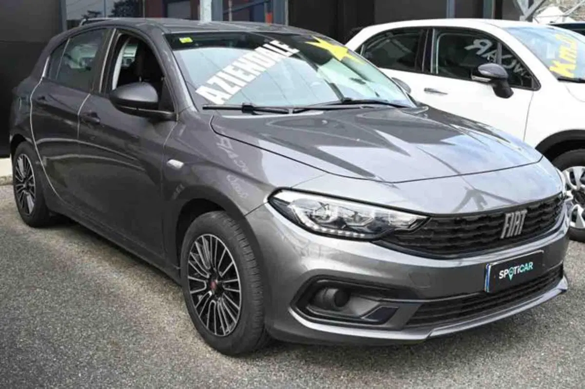 Fiat Tipo usata a Torino (2)