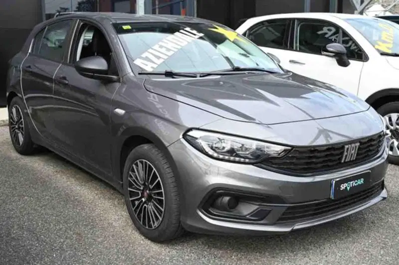 Fiat Tipo usata a Torino (2)