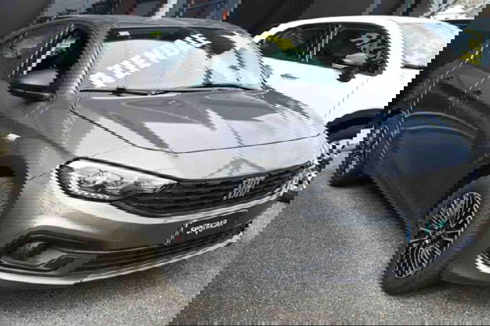 Fiat Tipo usata a Torino (2)