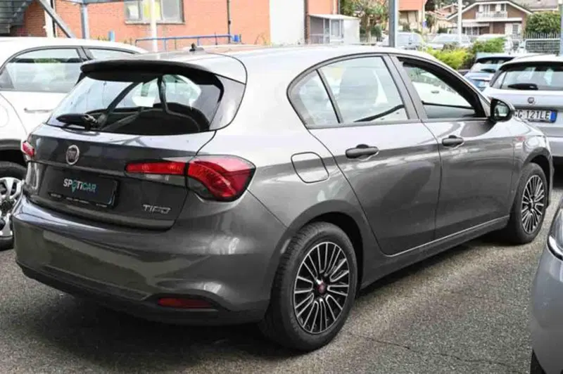 Fiat Tipo usata a Torino (3)