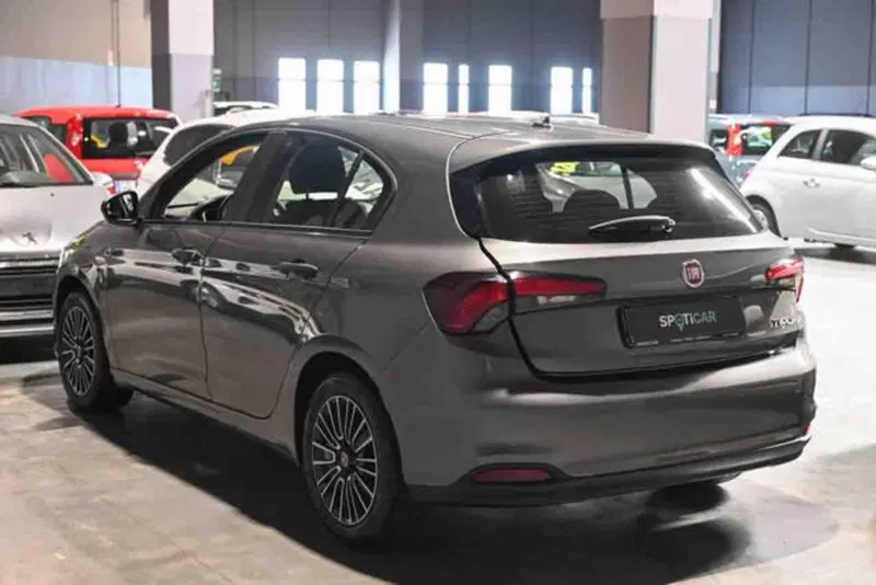 Fiat Tipo usata a Torino (4)