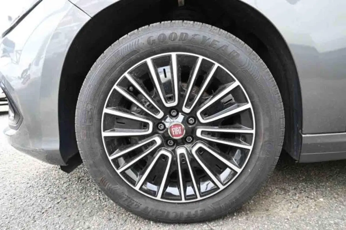 Fiat Tipo usata a Torino (6)