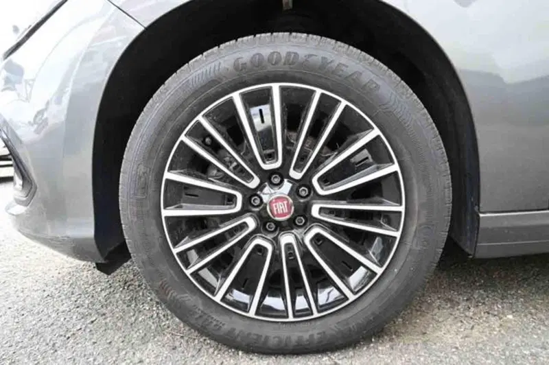 Fiat Tipo usata a Torino (6)