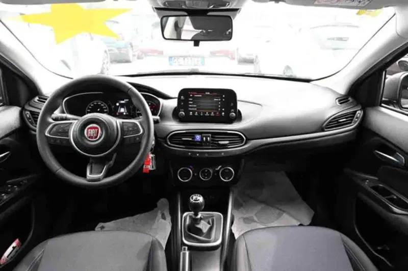 Fiat Tipo usata a Torino (7)