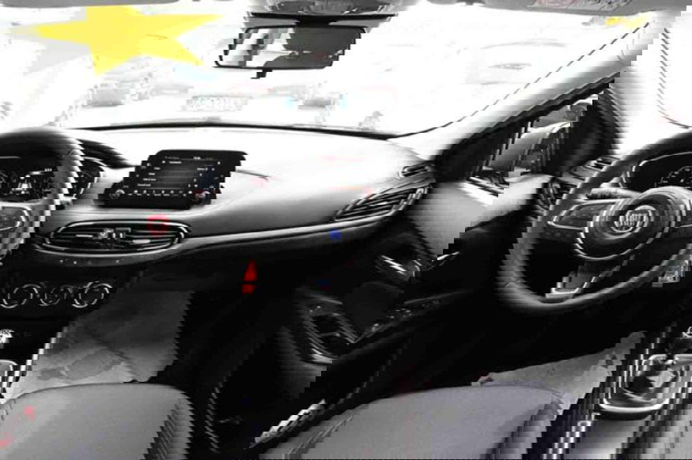 Fiat Tipo usata a Torino (7)