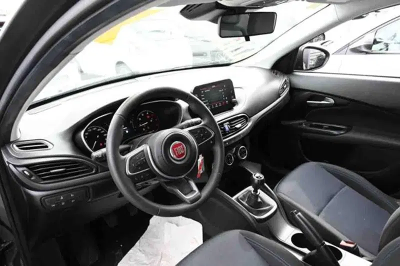 Fiat Tipo usata a Torino (8)