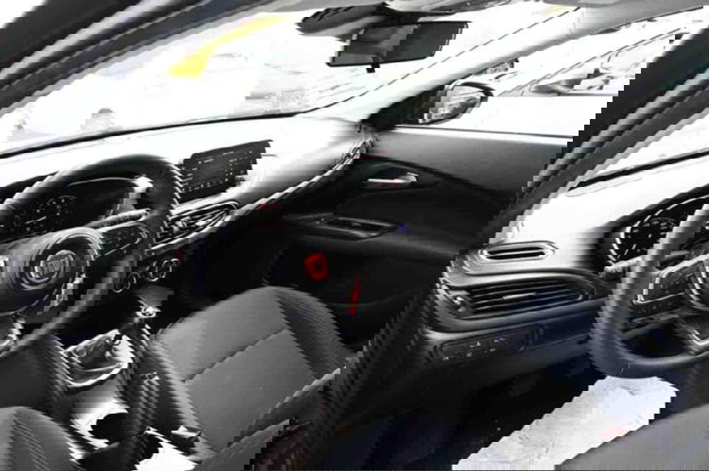 Fiat Tipo usata a Torino (8)