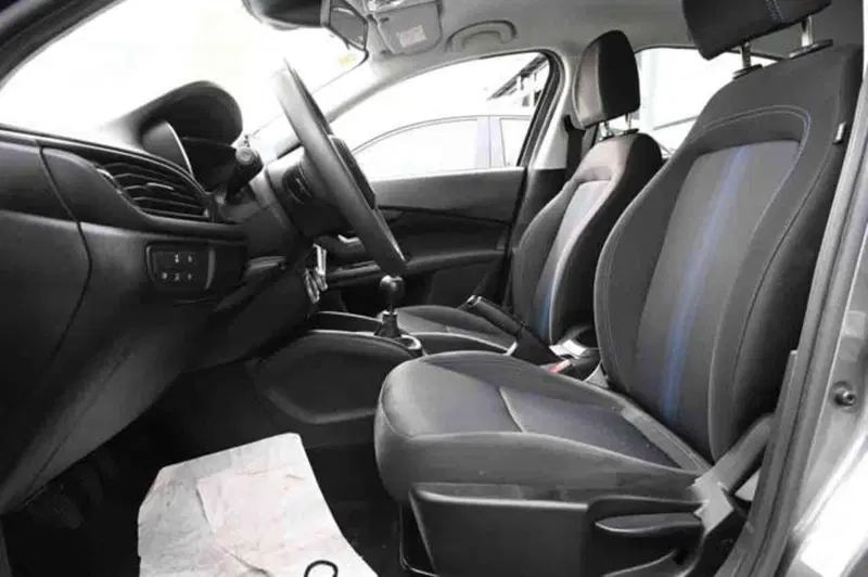 Fiat Tipo usata a Torino (9)