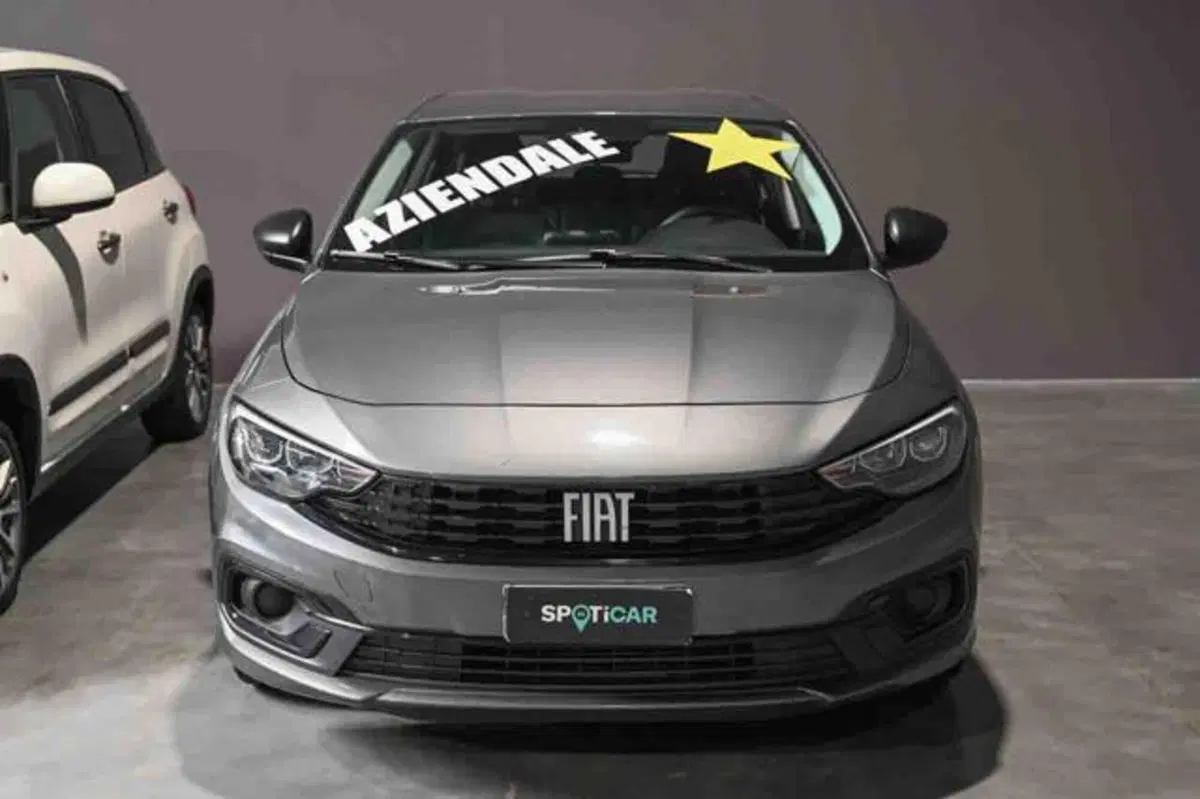 Fiat Tipo usata a Torino (2)