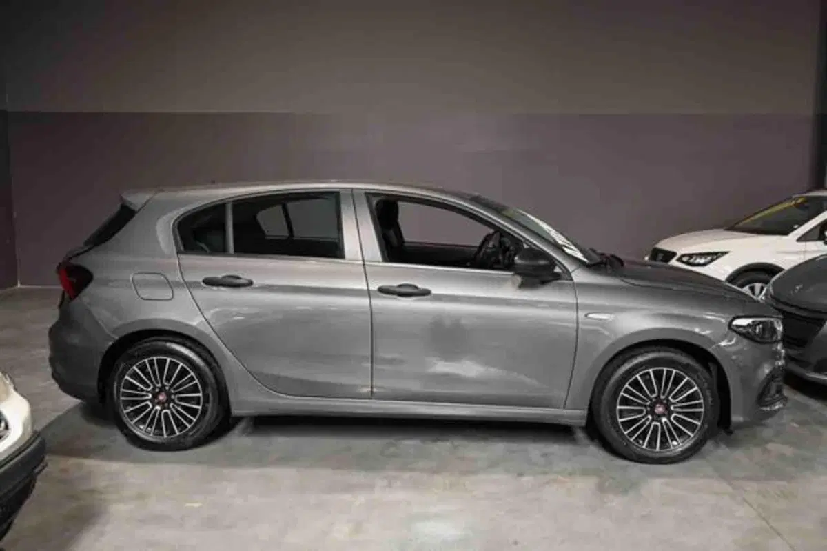 Fiat Tipo usata a Torino (4)