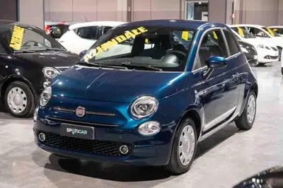 Fiat 500 1.0 Hybrid Cult del 2022 usata a Pianezza