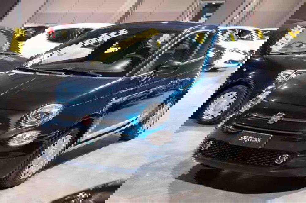 Fiat 500 usata a Torino