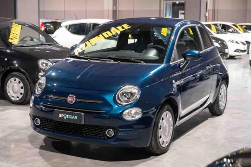 Fiat 500 usata a Torino