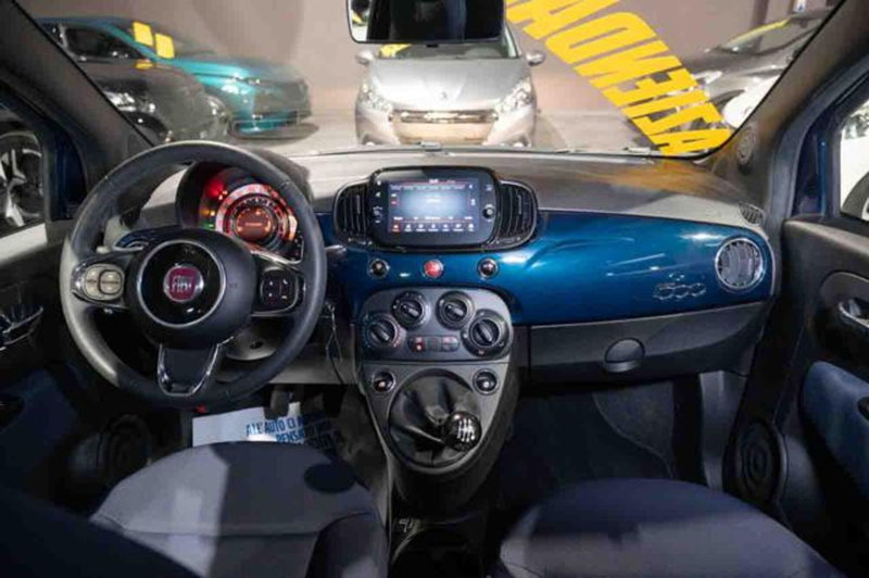 Fiat 500 usata a Torino (11)