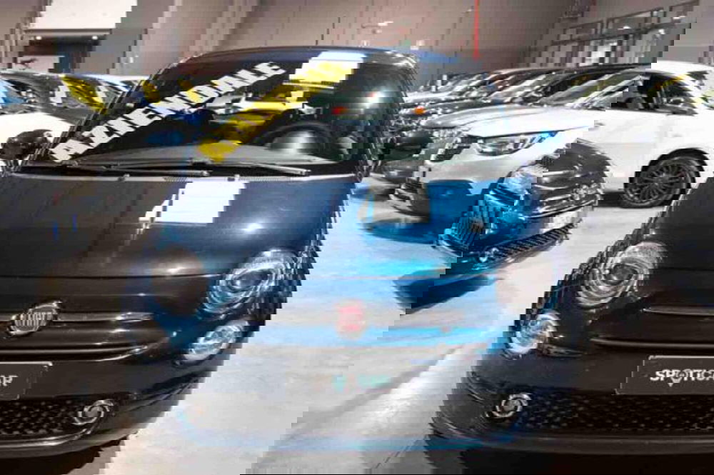 Fiat 500 usata a Torino (2)