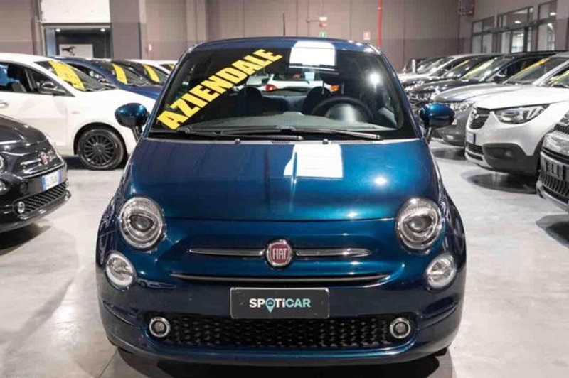 Fiat 500 usata a Torino (2)