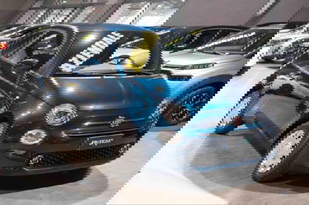 Fiat 500 usata a Torino (3)