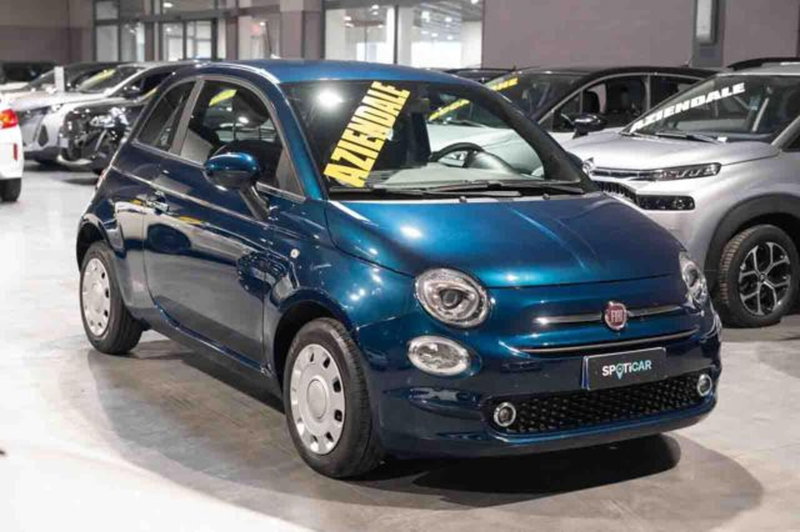 Fiat 500 usata a Torino (3)