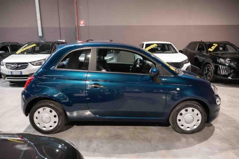 Fiat 500 usata a Torino (4)