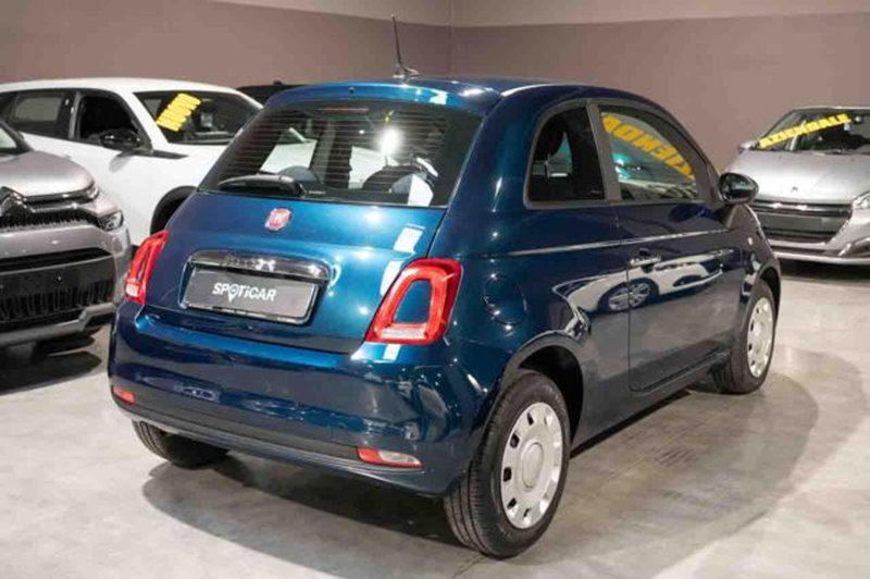 Fiat 500 usata a Torino (5)