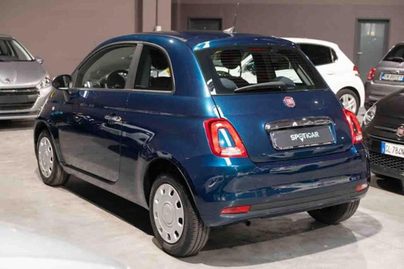 Fiat 500 usata a Torino (7)