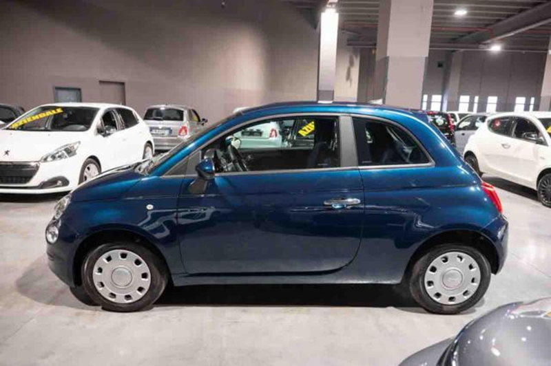 Fiat 500 usata a Torino (8)