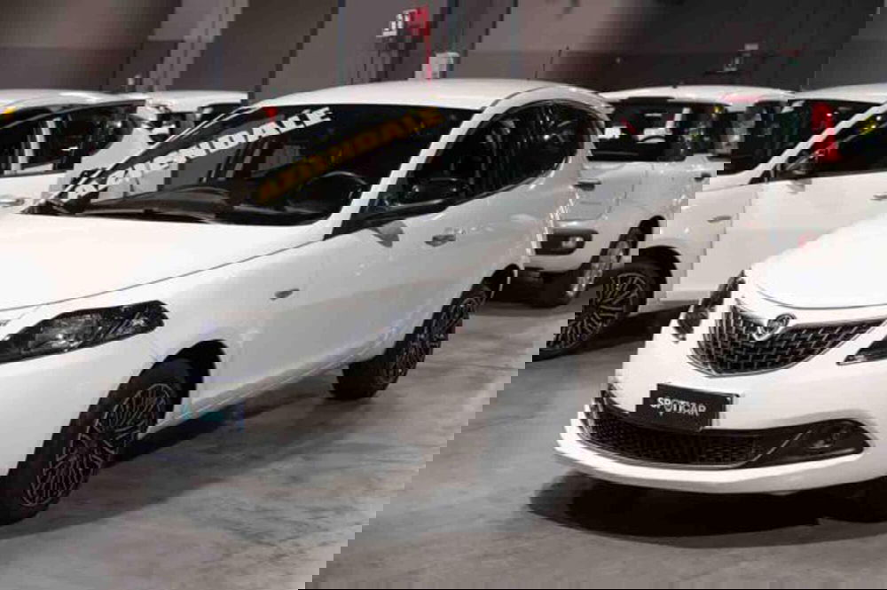 Lancia Ypsilon usata a Torino