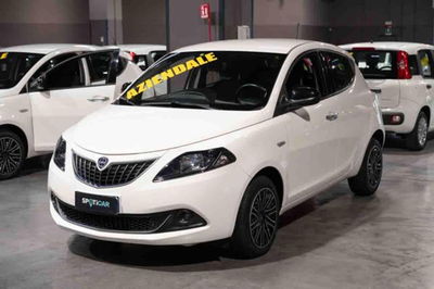 Lancia Ypsilon 1.2 69 CV 5 porte GPL Gold Plus del 2022 usata a Pianezza