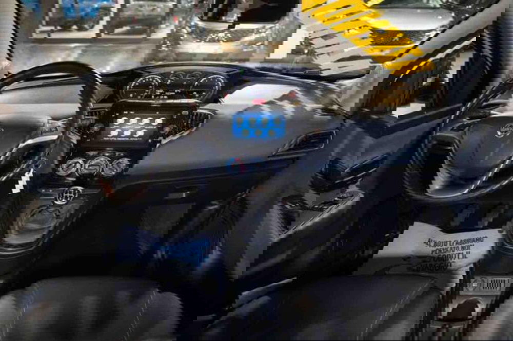 Lancia Ypsilon usata a Torino (11)