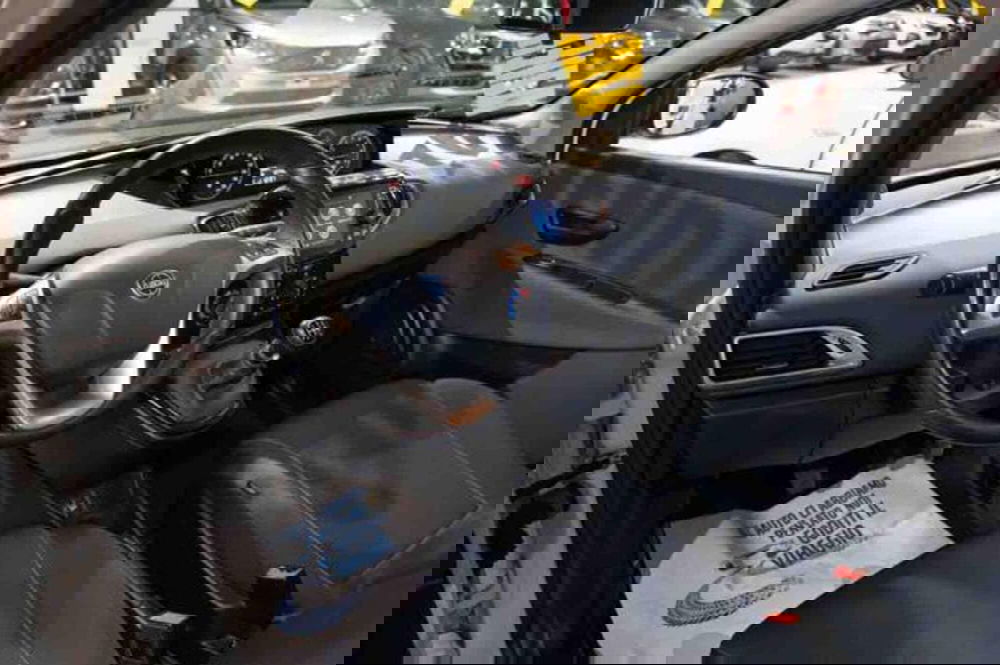 Lancia Ypsilon usata a Torino (12)