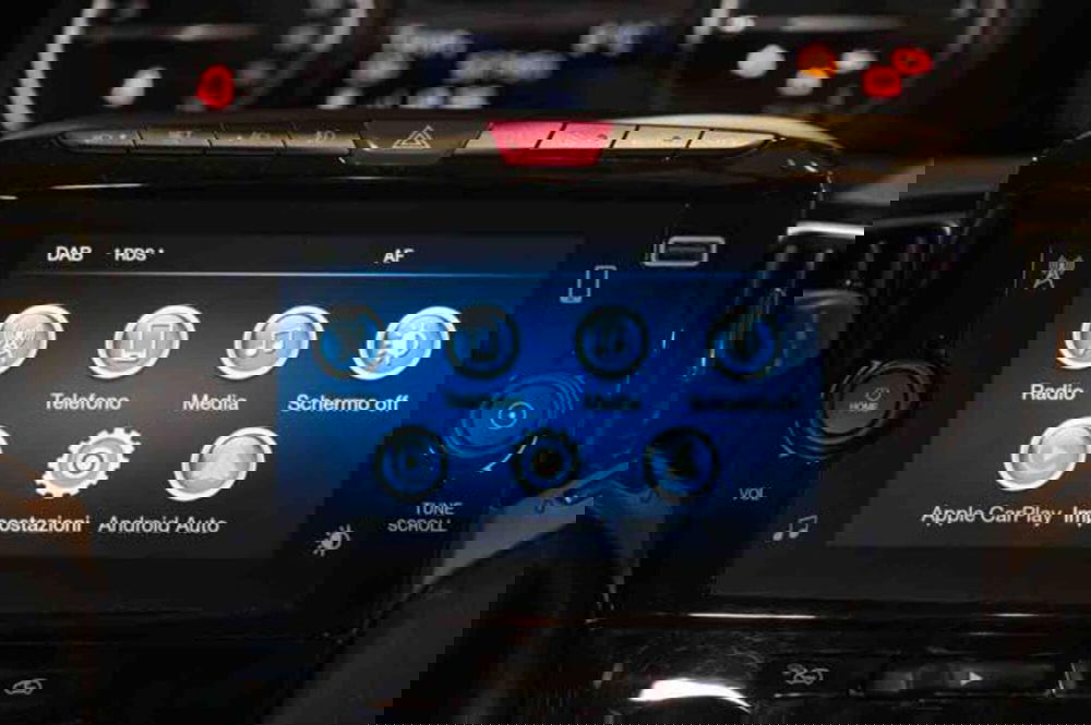 Lancia Ypsilon usata a Torino (18)