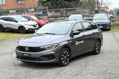 Fiat Tipo Station Wagon Tipo 1.6 Mjt S&amp;S SW City Life del 2021 usata a Pianezza