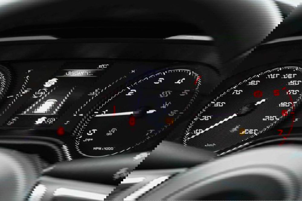 Fiat Tipo Station Wagon usata a Torino (17)