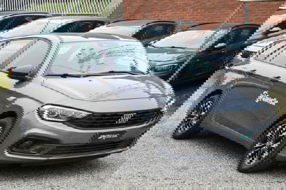 Fiat Tipo Station Wagon usata a Torino (3)