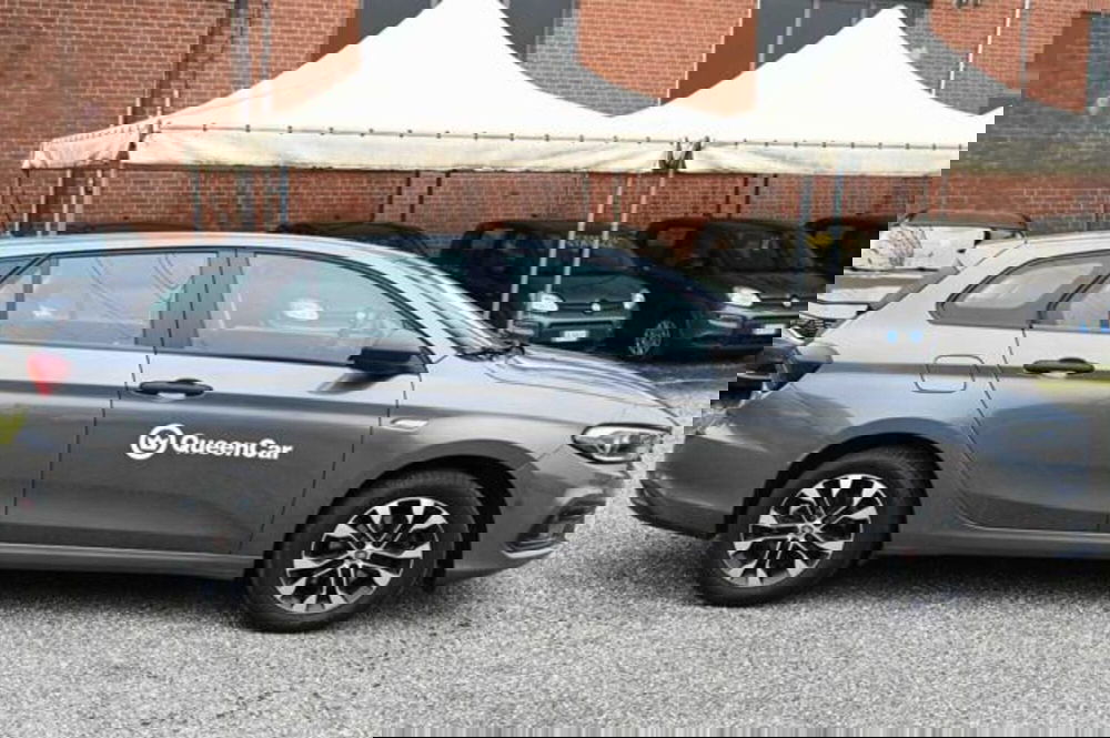 Fiat Tipo Station Wagon usata a Torino (4)