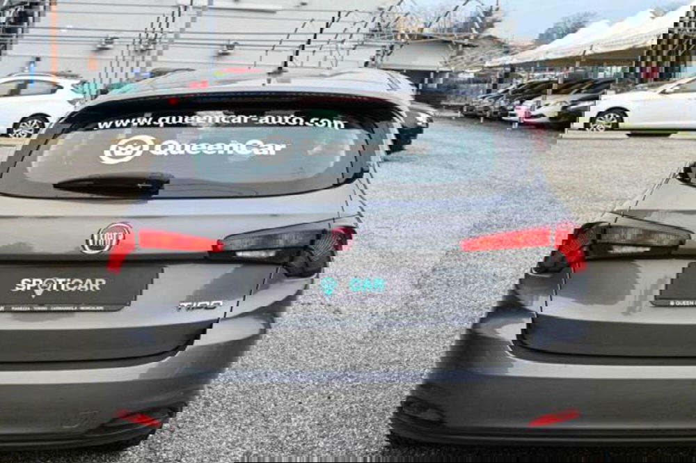 Fiat Tipo Station Wagon usata a Torino (6)