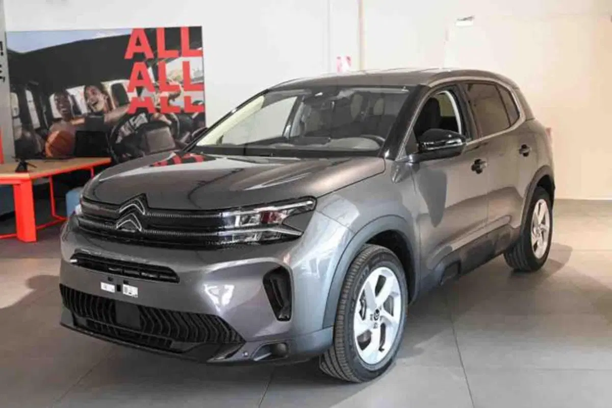 Citroen C5 Aircross nuova a Torino