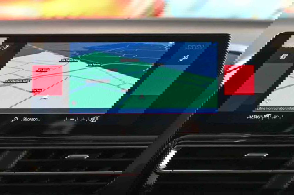 Citroen C5 Aircross nuova a Torino (13)