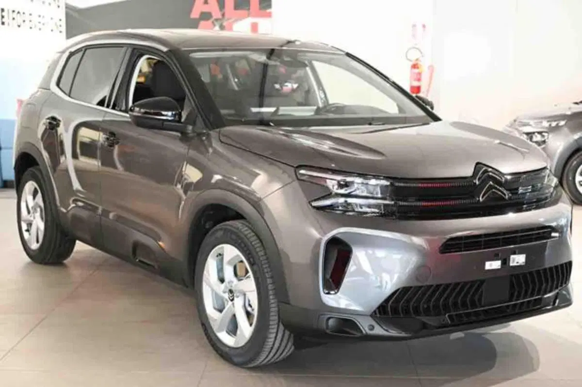Citroen C5 Aircross nuova a Torino (2)
